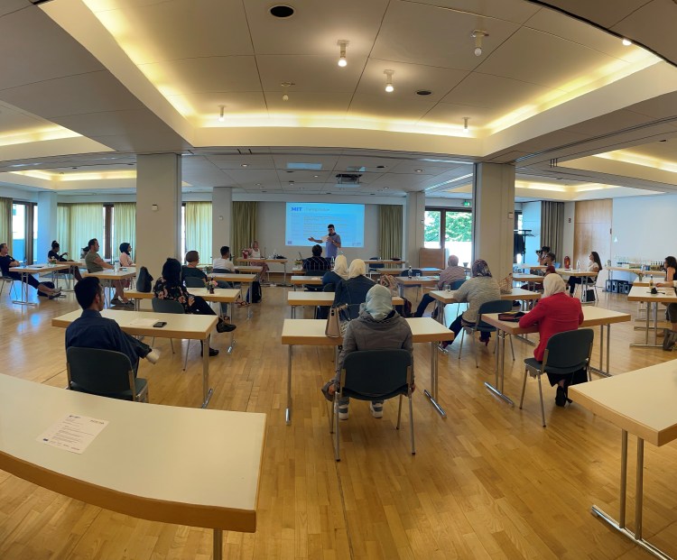 Integra Conference crop